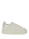 Ash Moby Sneakers In White