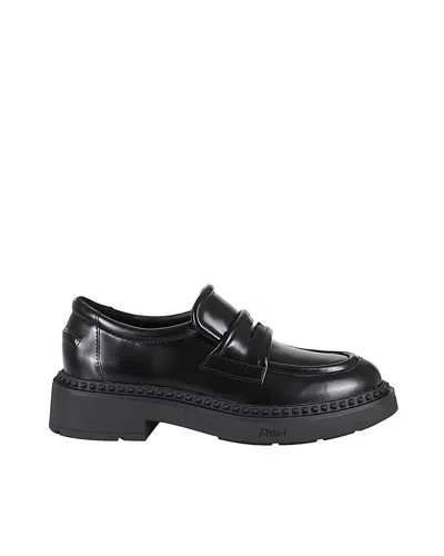 ASH ASH MOCCASIN