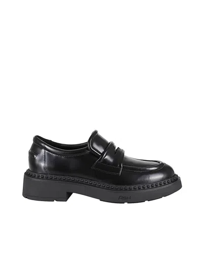 ASH ASH MOCCASIN