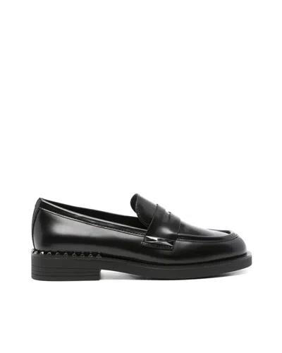 Ash Moccasin In Black