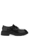 Ash Women's Moccasin Miracle Loafer In Black