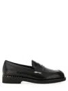 Ash Whisper Loafers