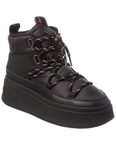 ASH ASH MONTANA SUEDE PLATFORM BOOTIE