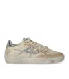Ash Moonlight Glitter Beige Sneaker