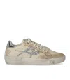 Ash Moonlight Glitter Beige Sneaker