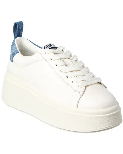 ASH ASH MOVE LEATHER SNEAKER