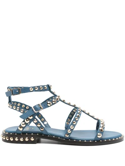 Ash Multi-strap Sandals
