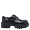 Ash Net Loafers In Black