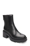 Ash Newton Chelsea Boot In Animal Print