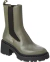 ASH ASH NILE LEATHER BOOT