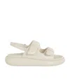 Ash Vinci02 Sandals In White