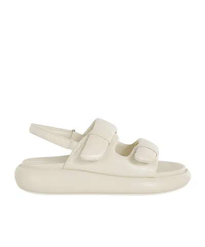 Ash Vinci02 Sandals In White