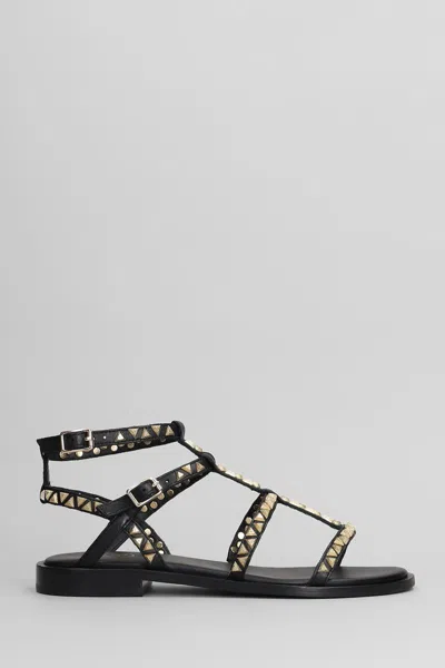 ASH ASH PANDORA FLATS