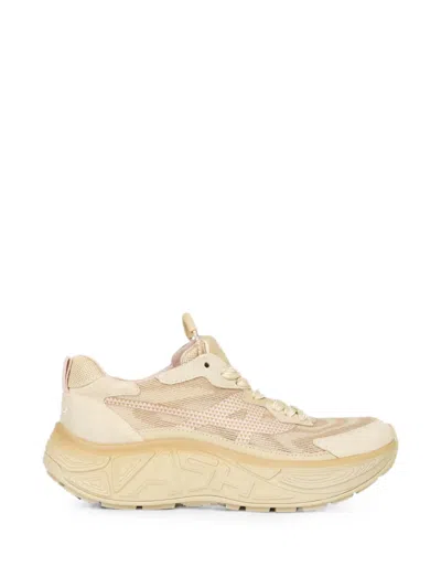 Ash Panelled Chunky-sole Sneakers In Neutrals