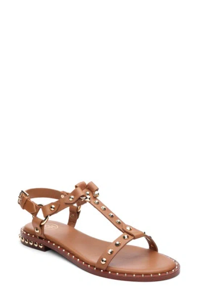 ASH PATSY STUDDED SLINGBACK SANDAL