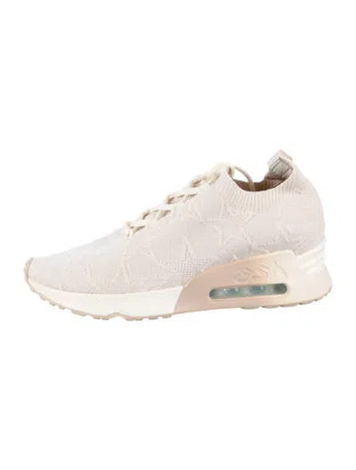Pre-owned Ash Patterned Sneakers In Neutrals