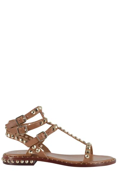 Ash Sandalo "play" In Brown