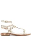 Ash Ivory Play Sandals