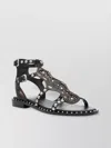Ash Plaza Cage Sandal
