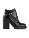 Ash 'podium' Boots In Black