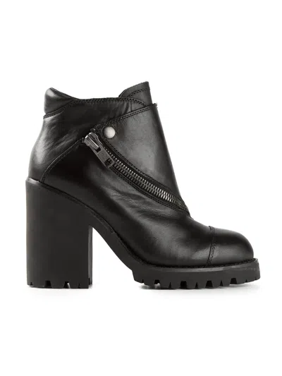 Ash 'podium' Boots In Black