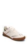 Ash Podium Sneaker In White/platino