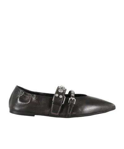 ASH POINTED BALLET SHOES