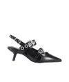 Ash Babel Soft Polish Sling Back