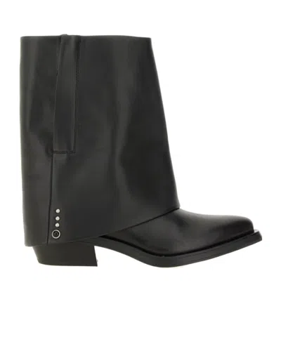 ASH POINTED SHORT BOOTS