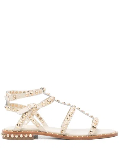 Ash Precious Sandals In Neutrals