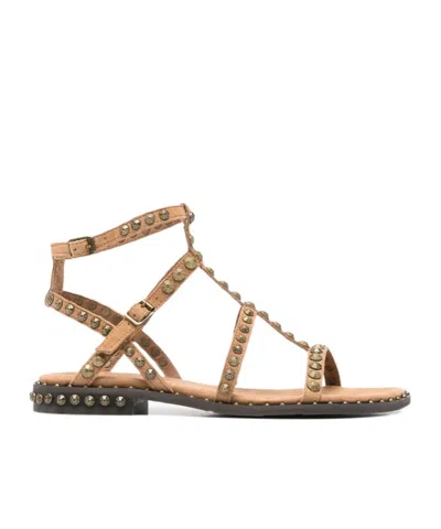 ASH PRECIOUS STUDDED SANDALS