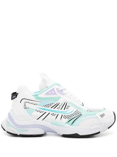 Ash Race Lace-up Sneakers In Multicolour
