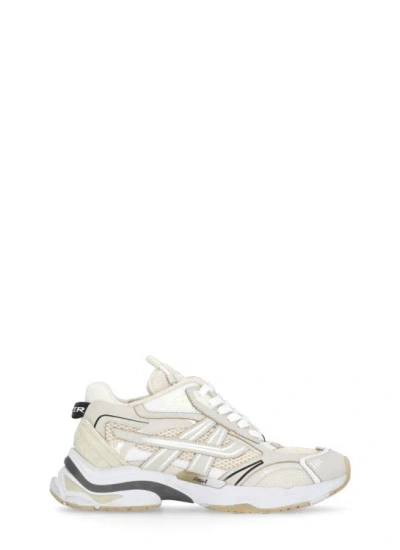 Ash Race Sneakers In White