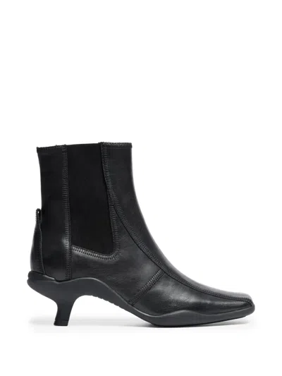 Ash Rocket Ankle Boots In Multi