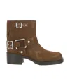 Ash Boots In Green