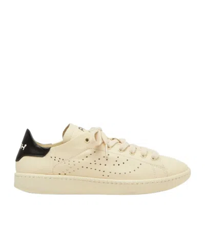 Ash Round-head Sneakers In Neutral