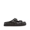 Ash Ulla Black Slide