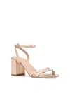 Ash Sandal Luxor In Neutral