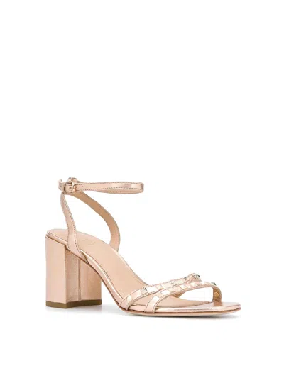 Ash Sandal Luxor In Neutral