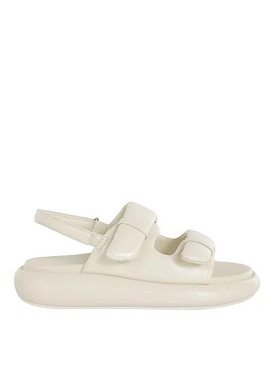 Ash Vinci02 Sandals In White