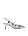 Ash 50mm Bizarre Pumps