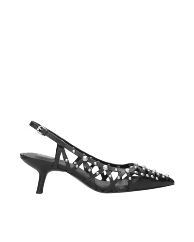 Ash Sandalo Bizarre Nero In Black