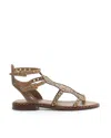 ASH PLAZA02 CINNAMON SANDAL