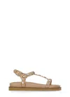 Ash Ugo Stud Embellished Sandals