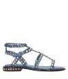 Ash Sandals In Multi