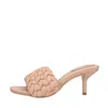 Ash Sandals Beige In Beige Chari