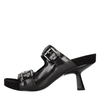 Ash Sandals Black