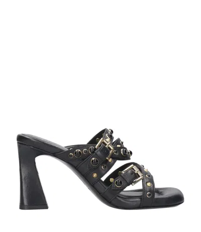 Ash Sandals Black