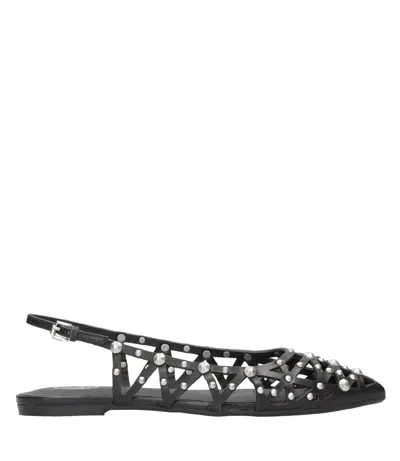 Ash Sandals Black