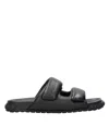Ash Sandals Black In Black